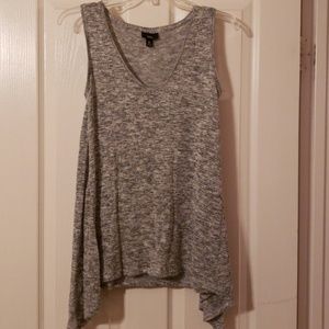 Mossimo Asymmetrical Tank